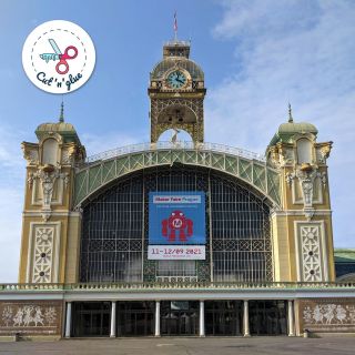 ENGLISH ⬇️ 🇨🇿 Následující víkend 11.–12. září probíhá v holešovickém výstavišti Maker Faire Prague 🤖 Veletrh kreativity,...